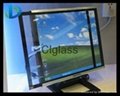 1-6mm Tempered Screen TV Glass 3