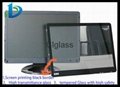 1-6mm Tempered Screen TV Glass 4