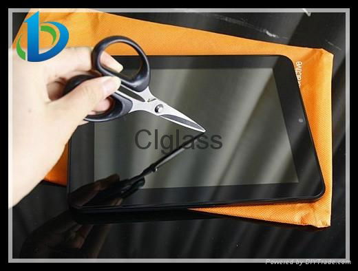 1-6mm Tempered Screen TV Glass 5