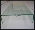 8-15mm Clear Hot Bending Glass 4