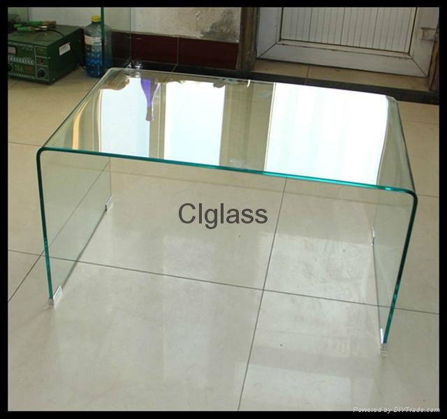 8-15mm Clear Hot Bending Glass 3