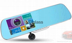 5 inch ultra-thin bluetooth mp5 car