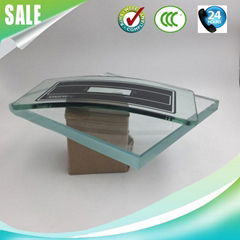 0.5,1 inch thick  glass