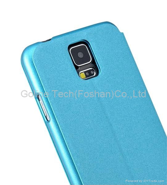 Luxury Phone Cases for Samsung S5/9600 4