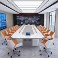 无纸化数字会议室解决方案LED大屏会议室音视频会议系统集成
