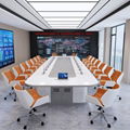 音视频会议系统解决方案视讯大屏LED室内大屏定制