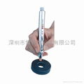 magnetic pen/polarity identification NS