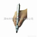 magnetic pen/polarity identification NS