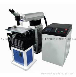 One die laser welding machine KS-200M