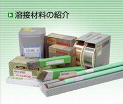 日本进口不锈钢焊丝油脂TG308ULC-R