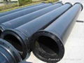 uhmwpe pipe 4