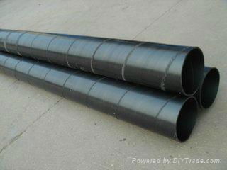 uhmwpe tube 2