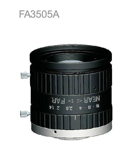 Fixed Lens For FA & Machine Vision