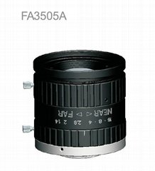 Fixed Lens For FA & Machine Vision