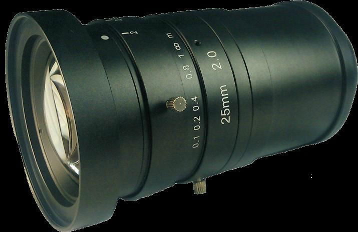 Fixed Lens For FA & Machine Vision 3