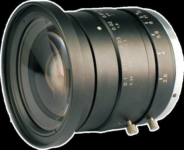 Fixed Lens For FA & Machine Vision 4