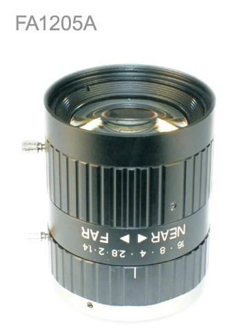 Fixed Lens For FA & Machine Vision 5