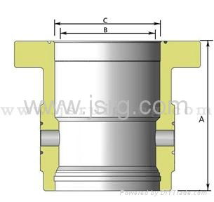 Casing Head