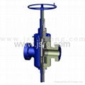 Ball Screw Operator Valve 1