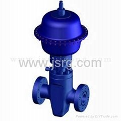 Surface safety valve
