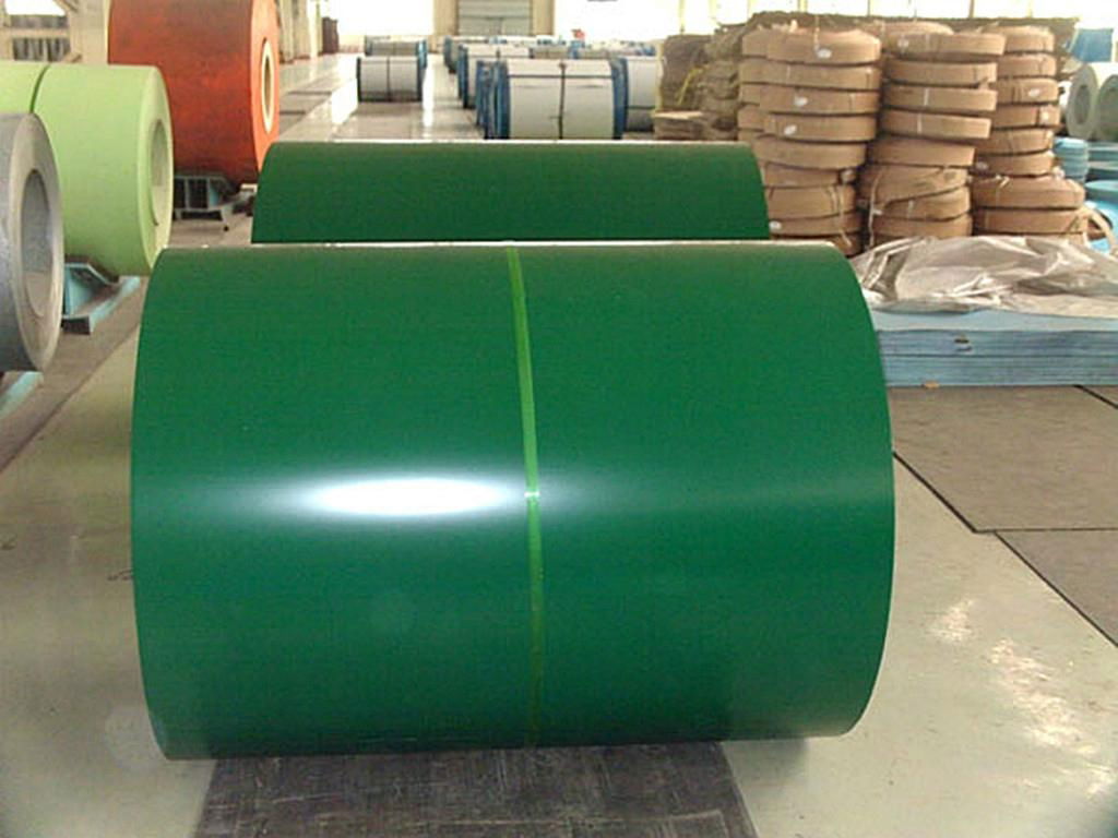 prepainted galvanized steel sheet 3