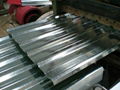 sell zinc coated roof corrugated steel