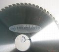 PCD circular saw blade for woodworking 2