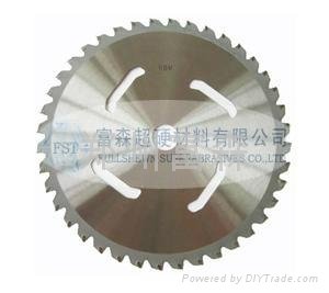 PCD circular saw blade for woodworking 4