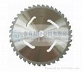 PCD circular saw blade for woodworking 4