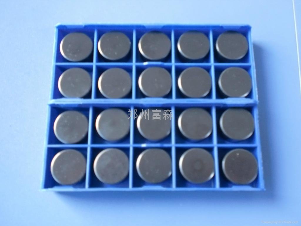 Solid CBN inserts 3