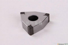 CBN indexable inserts