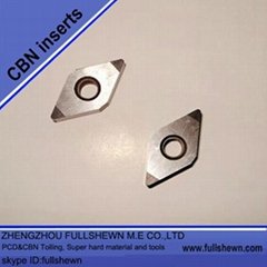 CBN insert, CBN Cutting tools for metalworking