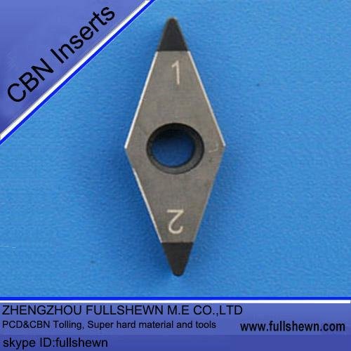 CBN insert, CBN Cutting tools for metalworking 2