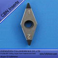 CBN insert, CBN Cutting tools for metalworking 2