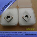 CBN insert, CBN Cutting tools for metalworking 4