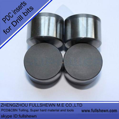 PDC Inserts, PDC cutter for drill bits 3