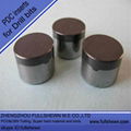 PDC Inserts, PDC cutter for drill bits 4