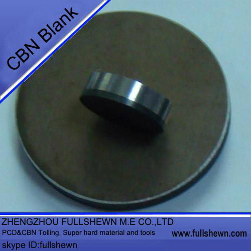 CBN blank, CBN compact blank for CBN cutting tools 3
