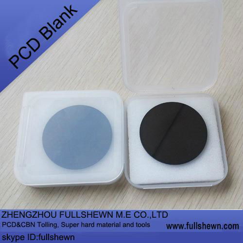PCD blank, PCD compact for PCD cutting tools
