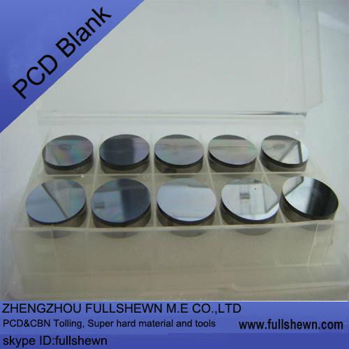 PCD blank, PCD compact for PCD cutting tools 3