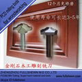 PCD cutting tools, PCD woodworking tools