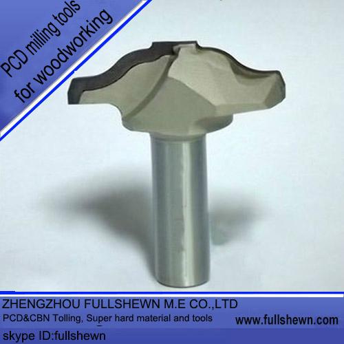 PCD cutting tools, PCD woodworking tools 5