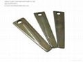 Steel Construction wedge Forwork pins 5