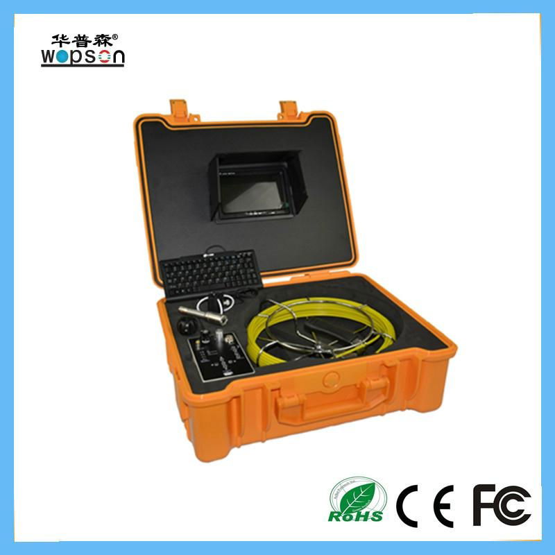 pipe inspection camera for sale 