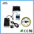 underwater sewer drain inspection camera 2