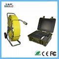 elf leveling drain pipeline survey sewer inspection camera 4