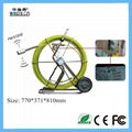 stainless steel video endoscope sewer