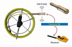 WOPSON air duct drain pipe inspection camera for sale