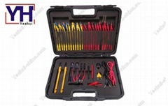 Automotive diagnostic test lead kits