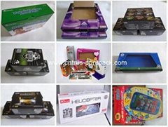 Carton Corrugated Paper Box for Toys Packaging